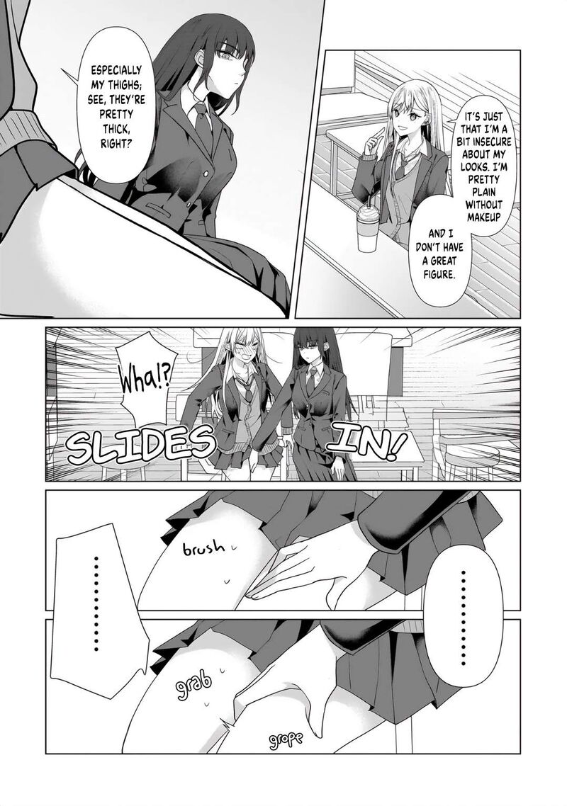 Yuri No Hajimari Wa Dorei Kara Chapter 3b Page 9