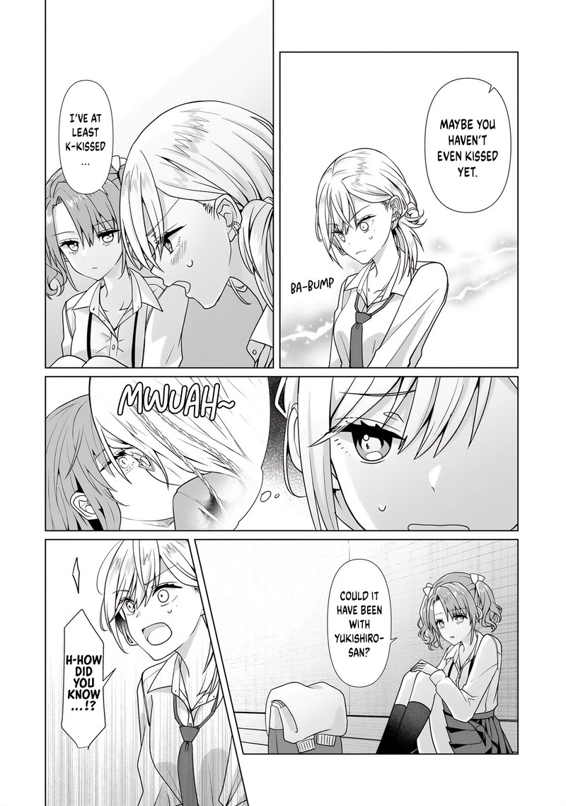 Yuri No Hajimari Wa Dorei Kara Chapter 4a Page 10