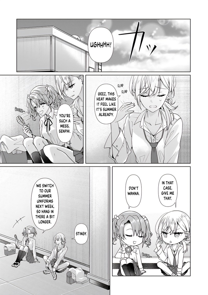 Yuri No Hajimari Wa Dorei Kara Chapter 4a Page 2