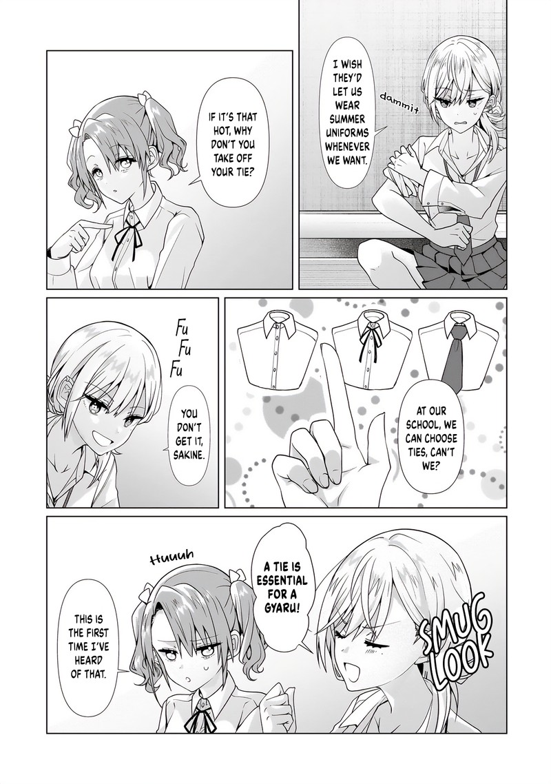 Yuri No Hajimari Wa Dorei Kara Chapter 4a Page 3