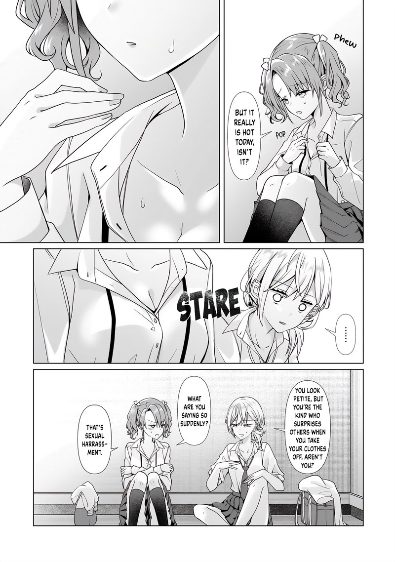 Yuri No Hajimari Wa Dorei Kara Chapter 4a Page 5