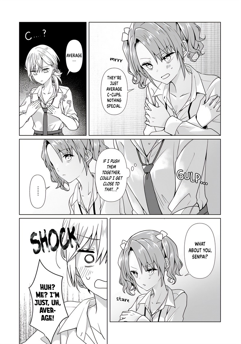 Yuri No Hajimari Wa Dorei Kara Chapter 4a Page 6