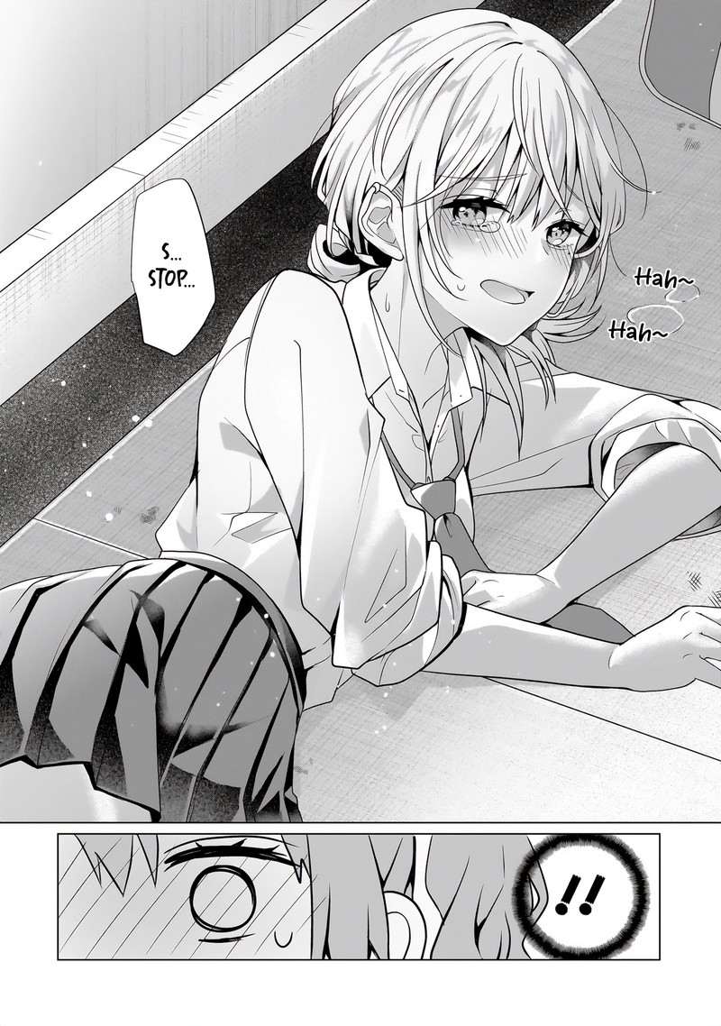 Yuri No Hajimari Wa Dorei Kara Chapter 4a Page 8