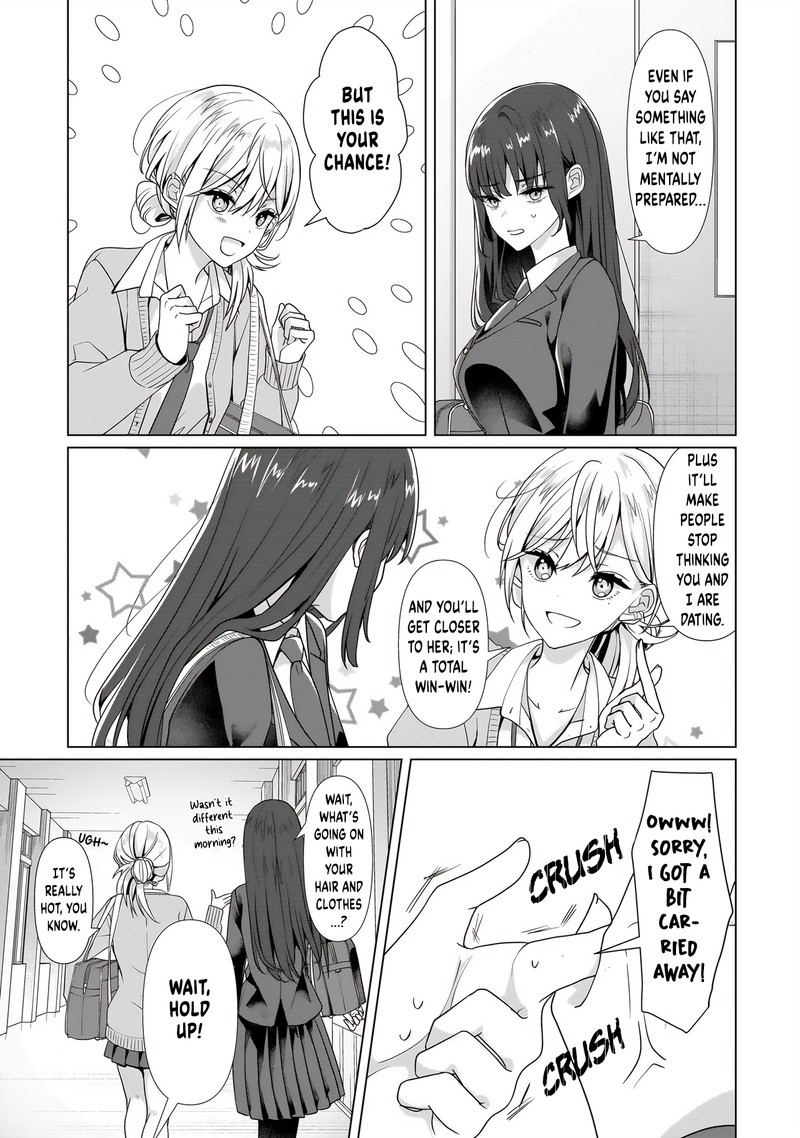 Yuri No Hajimari Wa Dorei Kara Chapter 4b Page 2