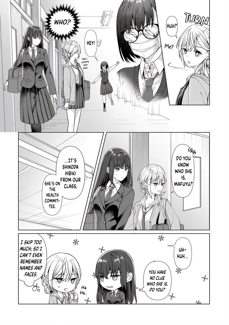 Yuri No Hajimari Wa Dorei Kara Chapter 4b Page 3