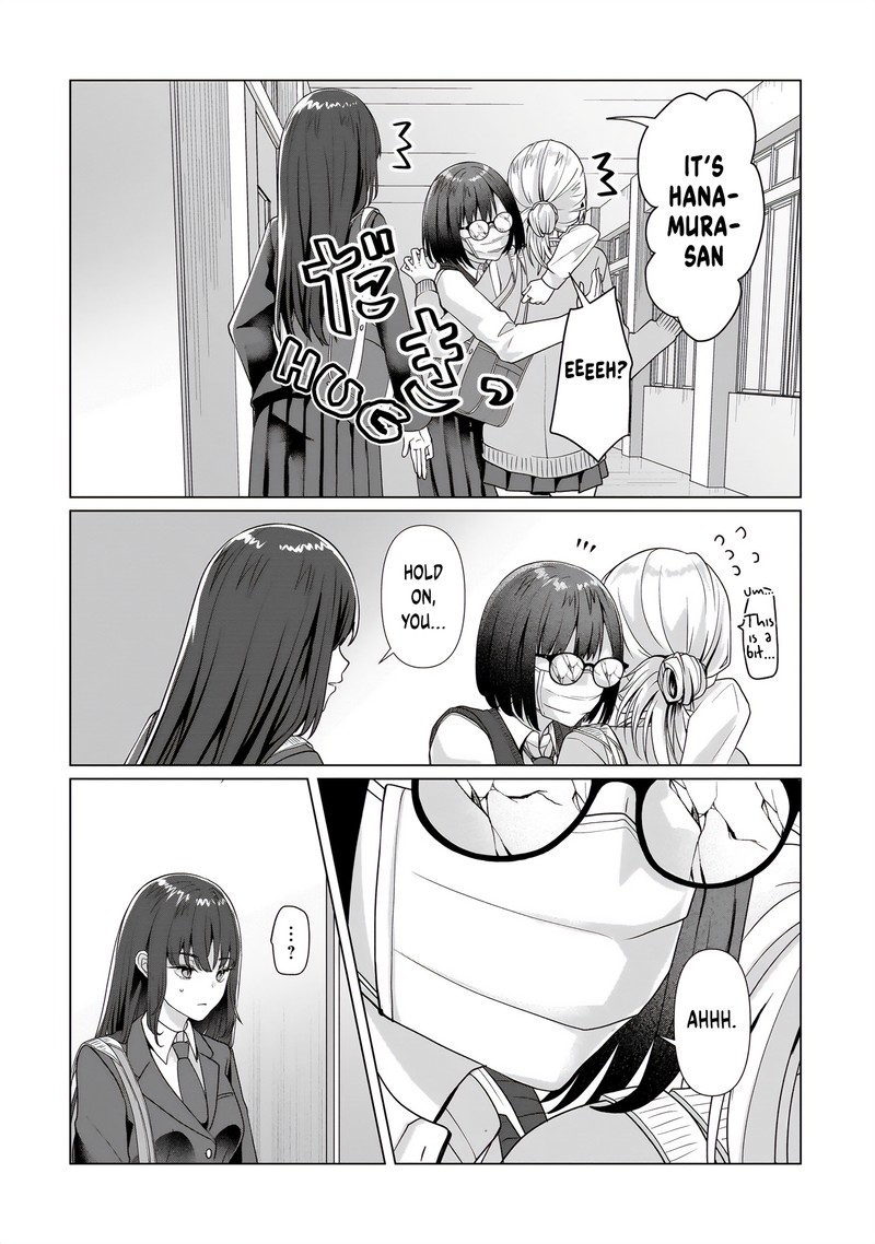 Yuri No Hajimari Wa Dorei Kara Chapter 4b Page 5