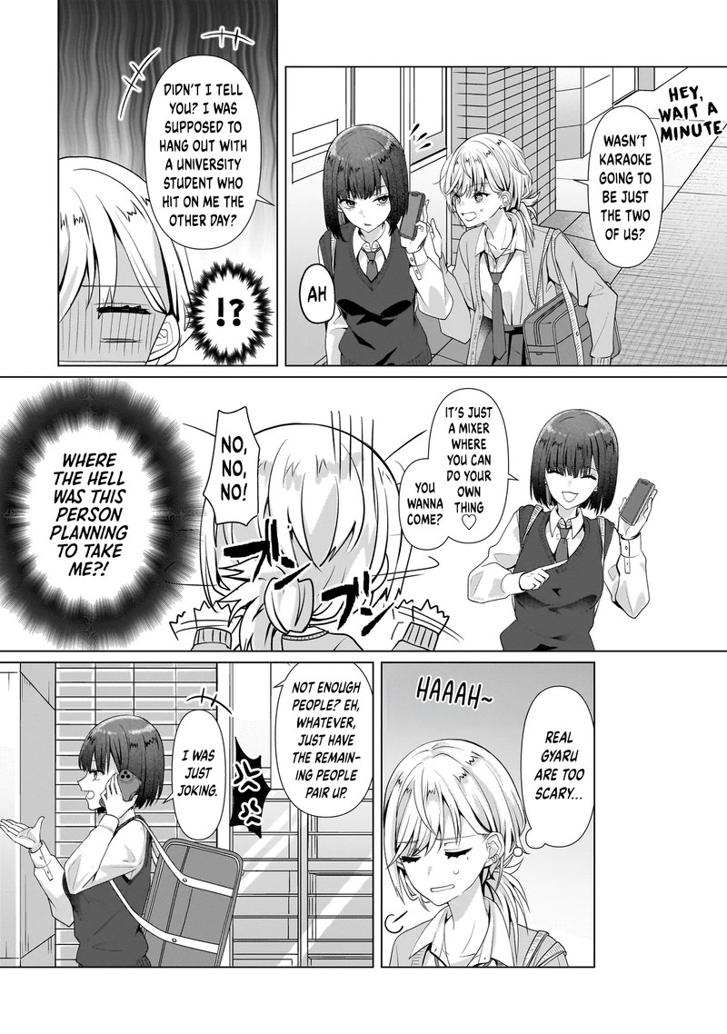 Yuri No Hajimari Wa Dorei Kara Chapter 5a Page 10