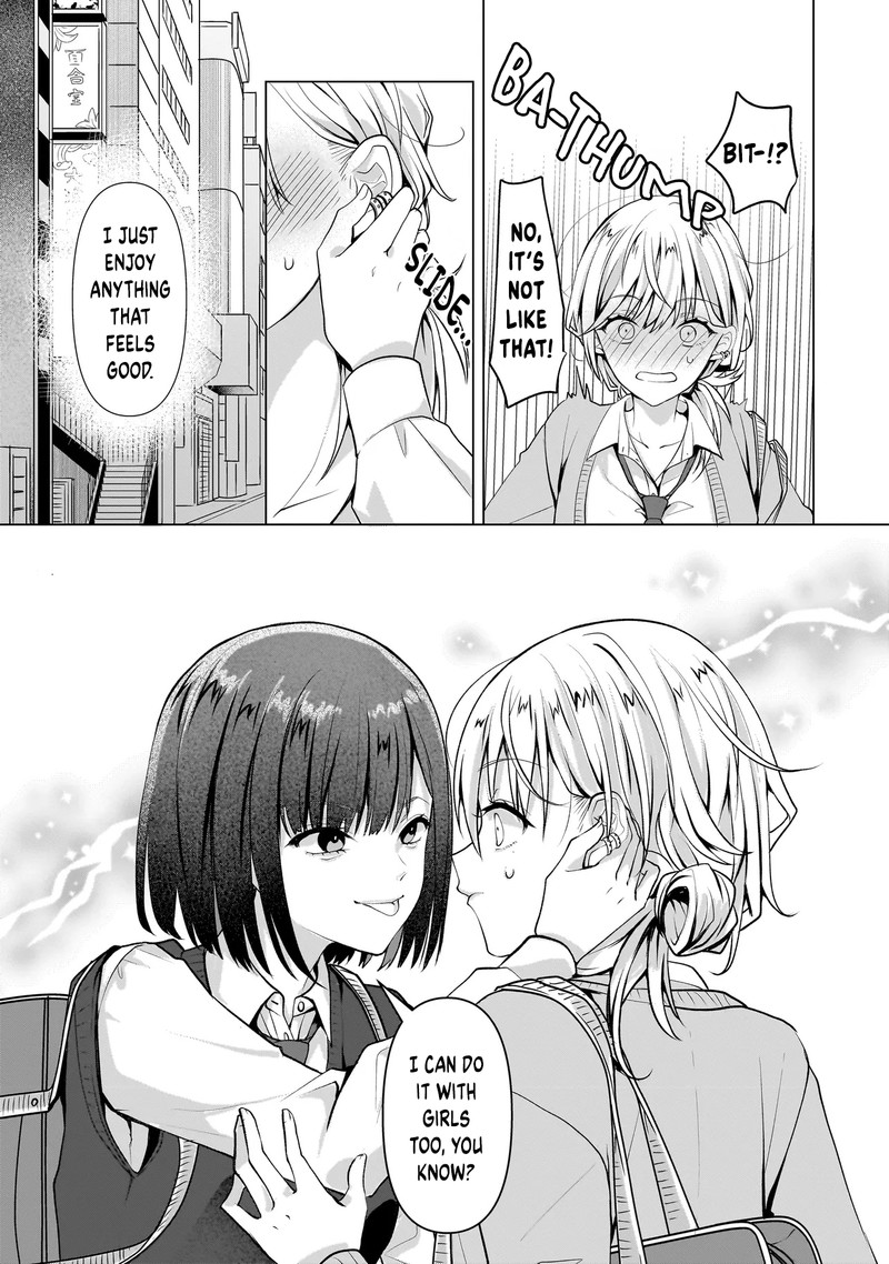 Yuri No Hajimari Wa Dorei Kara Chapter 5a Page 12