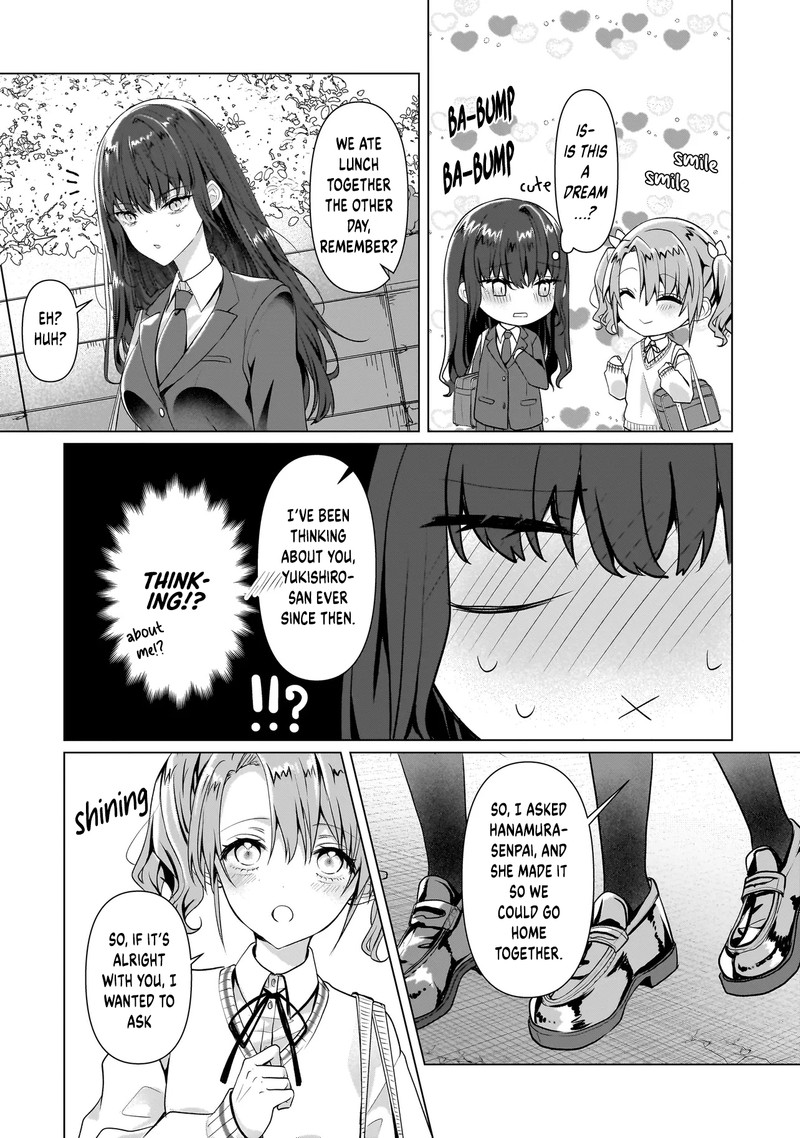 Yuri No Hajimari Wa Dorei Kara Chapter 5a Page 4