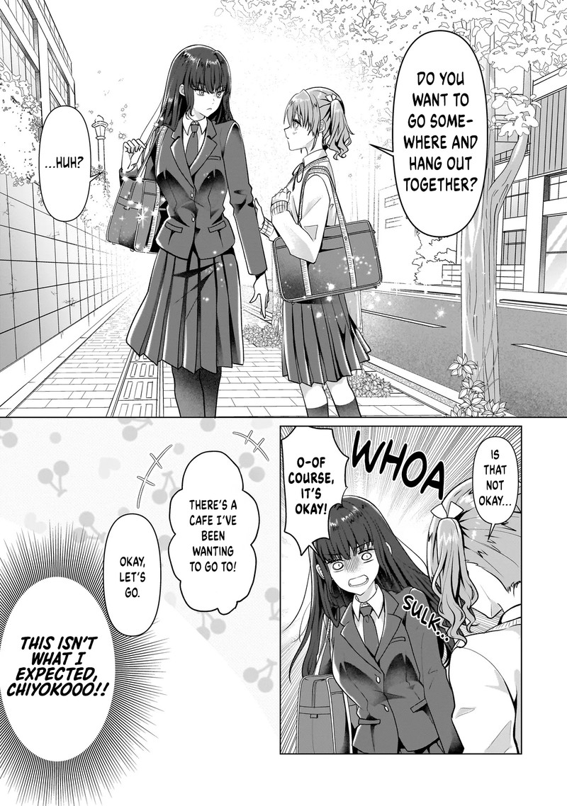 Yuri No Hajimari Wa Dorei Kara Chapter 5a Page 5