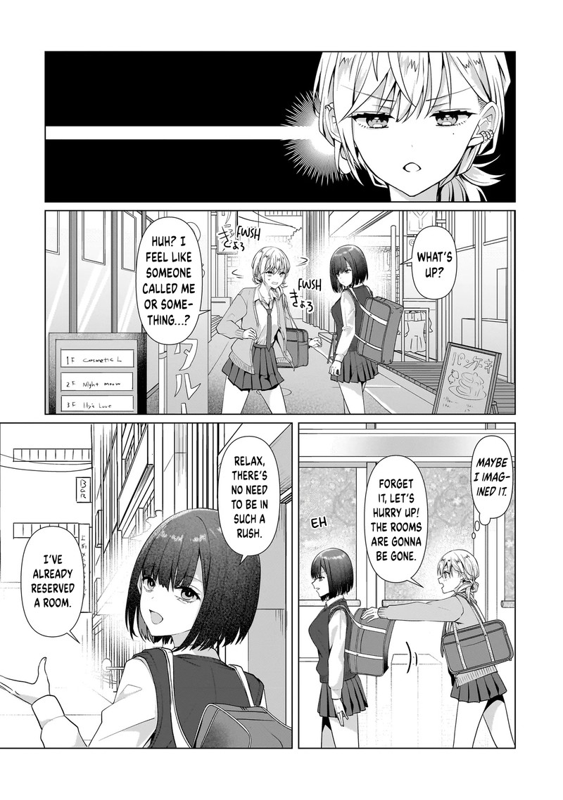 Yuri No Hajimari Wa Dorei Kara Chapter 5a Page 6