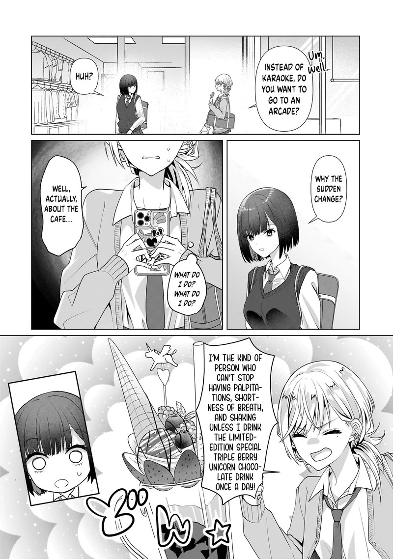 Yuri No Hajimari Wa Dorei Kara Chapter 5a Page 8