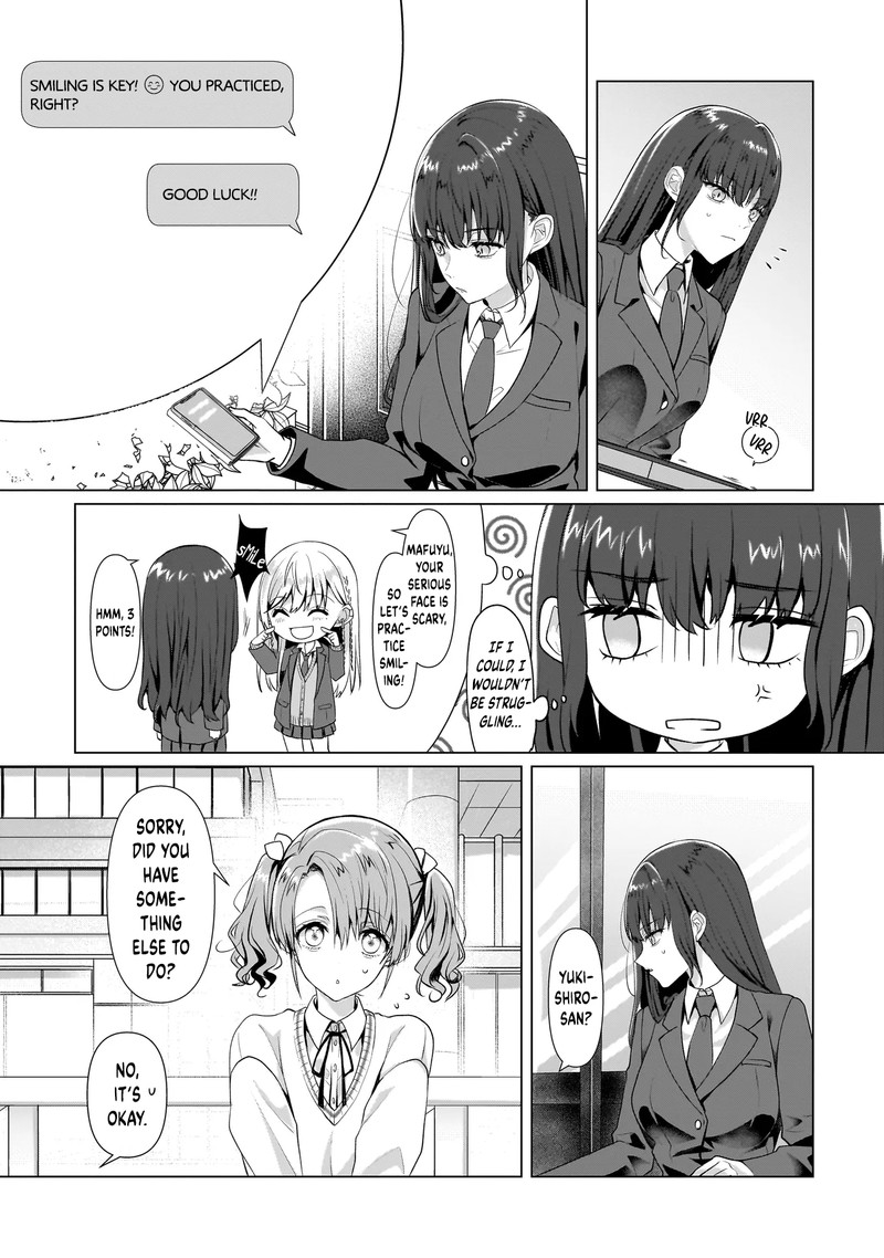 Yuri No Hajimari Wa Dorei Kara Chapter 5b Page 1