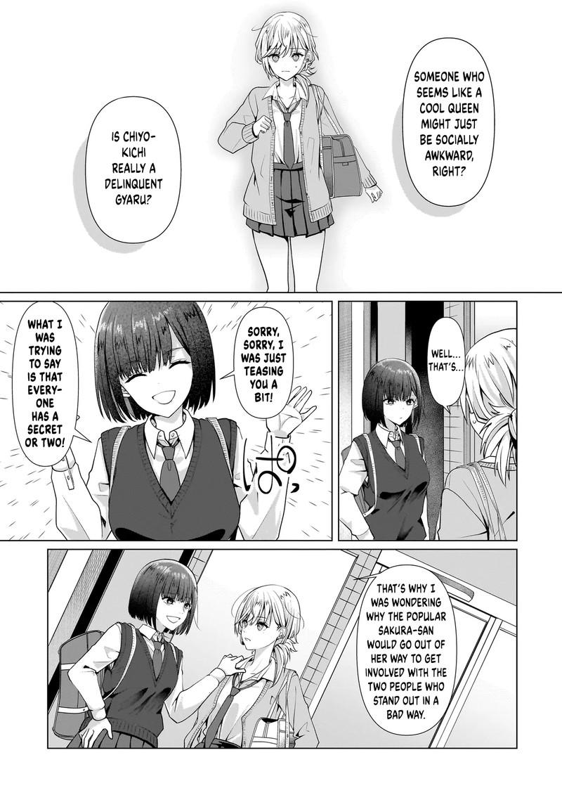 Yuri No Hajimari Wa Dorei Kara Chapter 5b Page 13