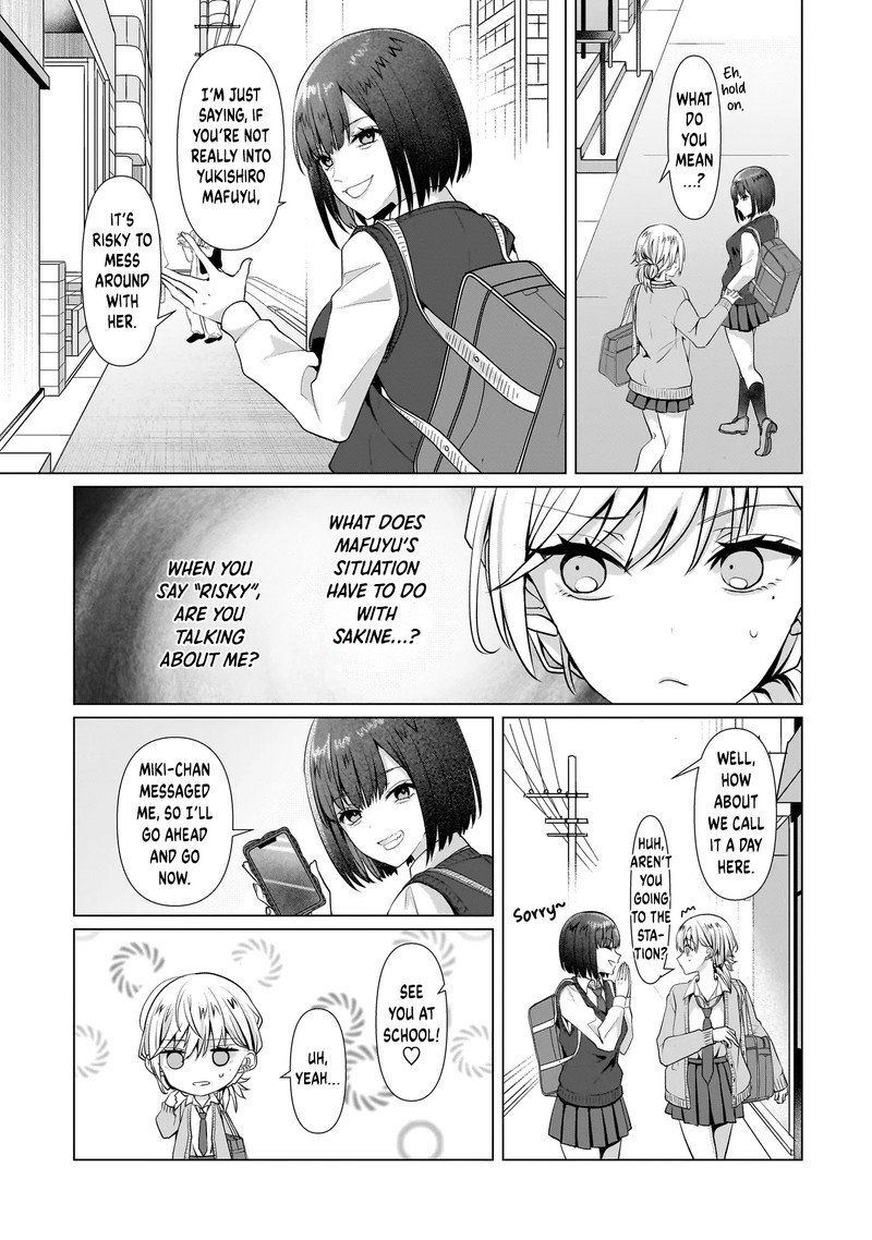 Yuri No Hajimari Wa Dorei Kara Chapter 5b Page 15