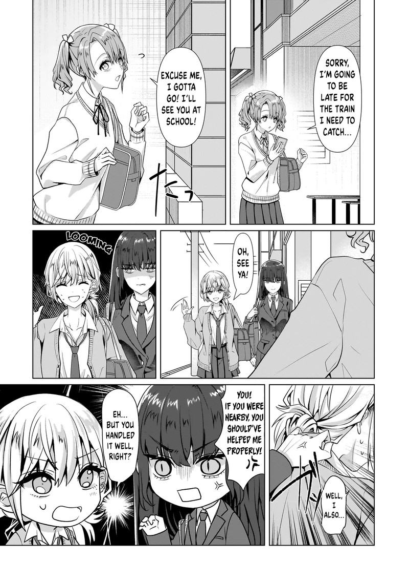 Yuri No Hajimari Wa Dorei Kara Chapter 5b Page 20