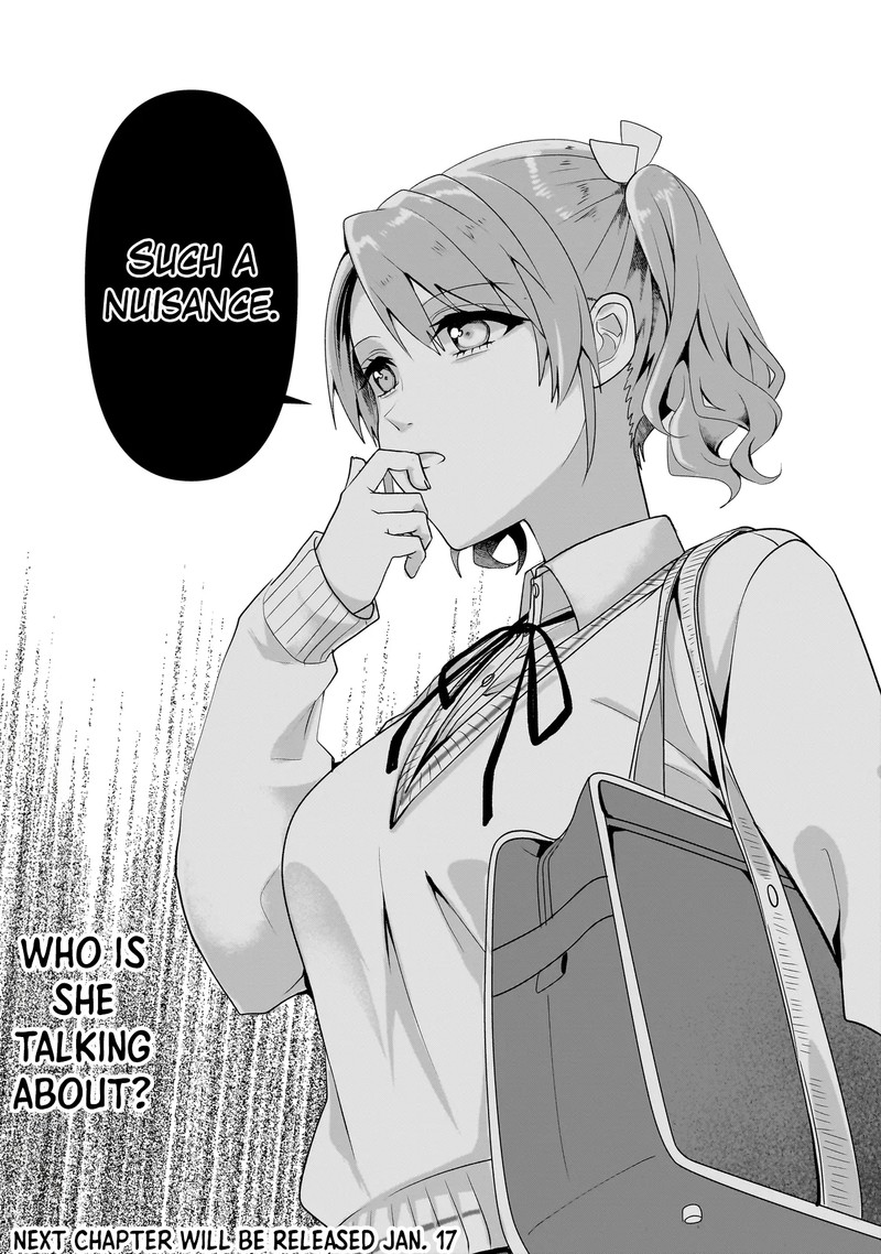 Yuri No Hajimari Wa Dorei Kara Chapter 5b Page 22