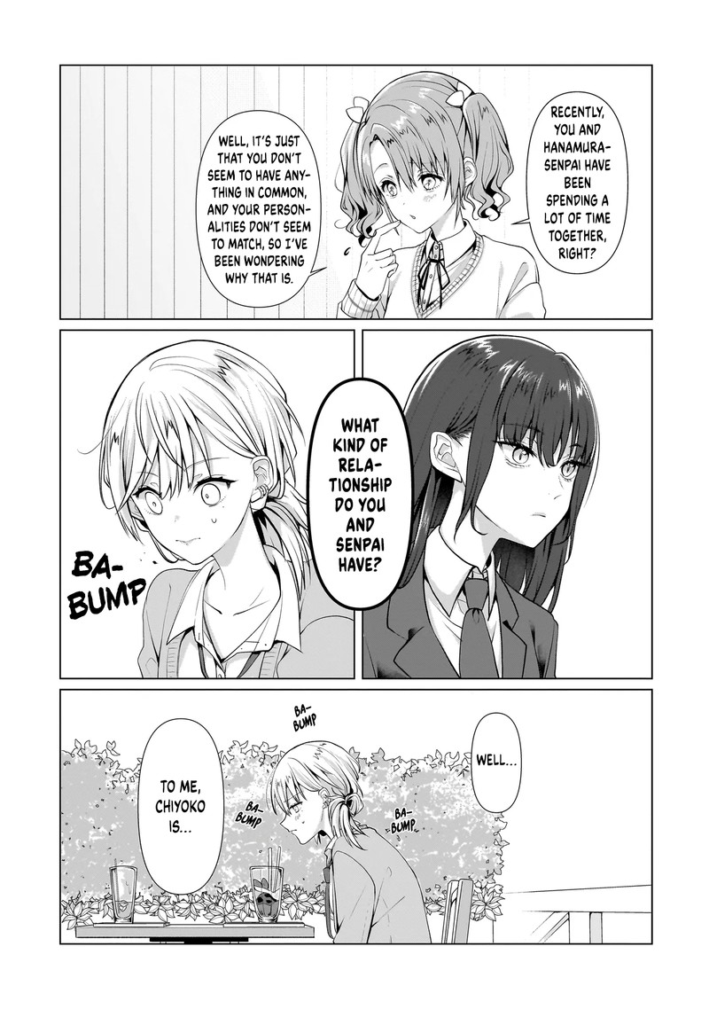 Yuri No Hajimari Wa Dorei Kara Chapter 5b Page 5