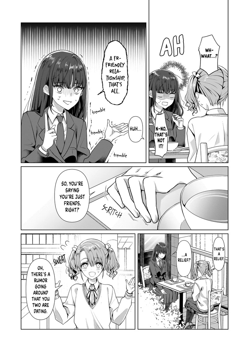 Yuri No Hajimari Wa Dorei Kara Chapter 5b Page 7