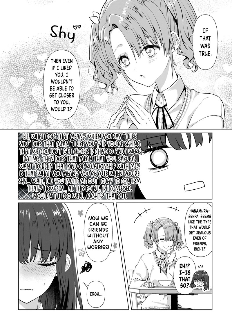 Yuri No Hajimari Wa Dorei Kara Chapter 5b Page 8