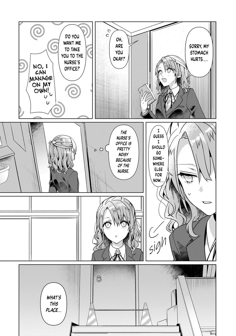 Yuri No Hajimari Wa Dorei Kara Chapter 6a Page 10