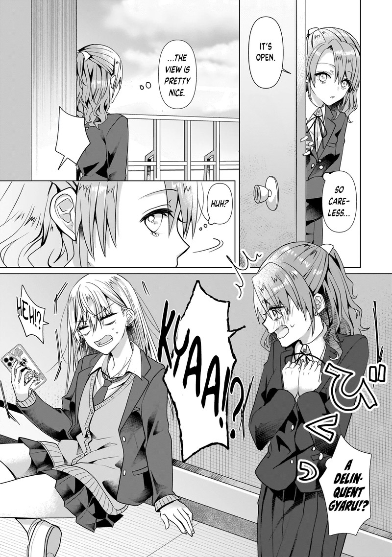 Yuri No Hajimari Wa Dorei Kara Chapter 6a Page 11
