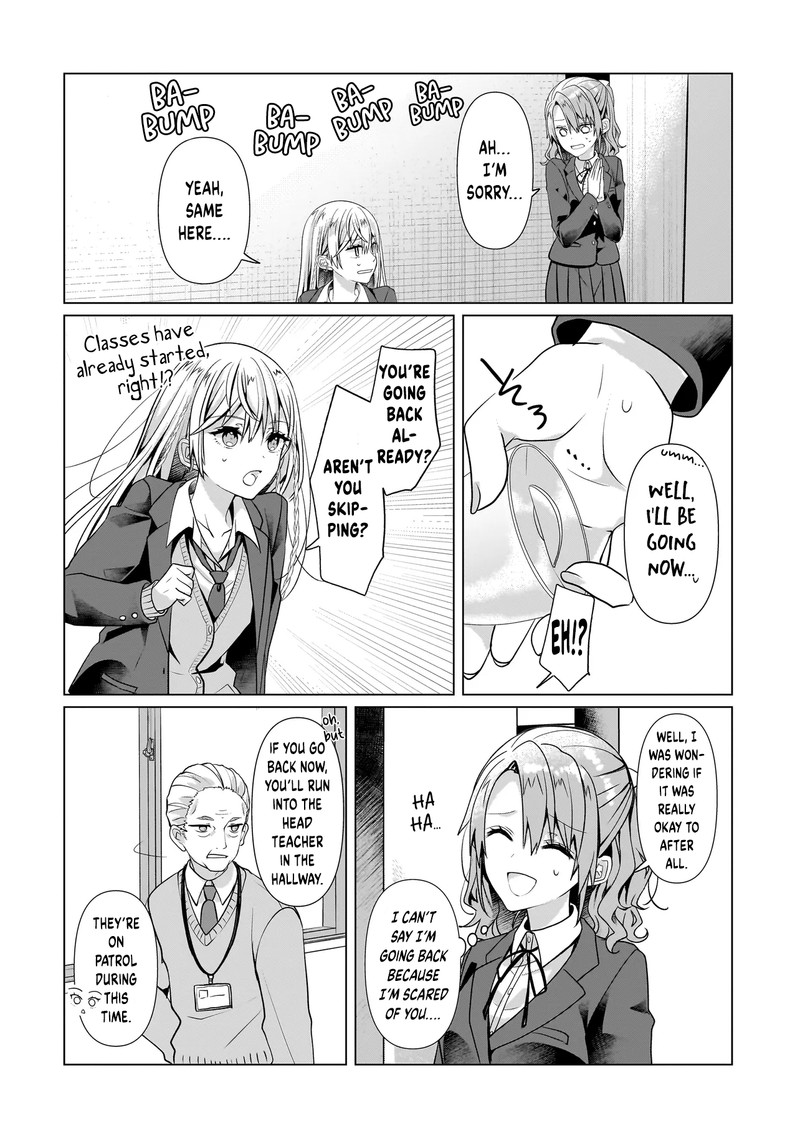 Yuri No Hajimari Wa Dorei Kara Chapter 6a Page 12
