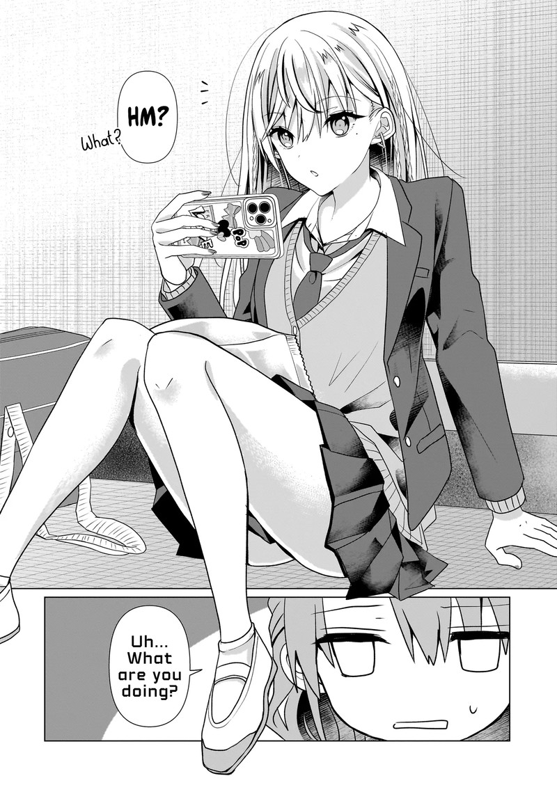 Yuri No Hajimari Wa Dorei Kara Chapter 6a Page 16