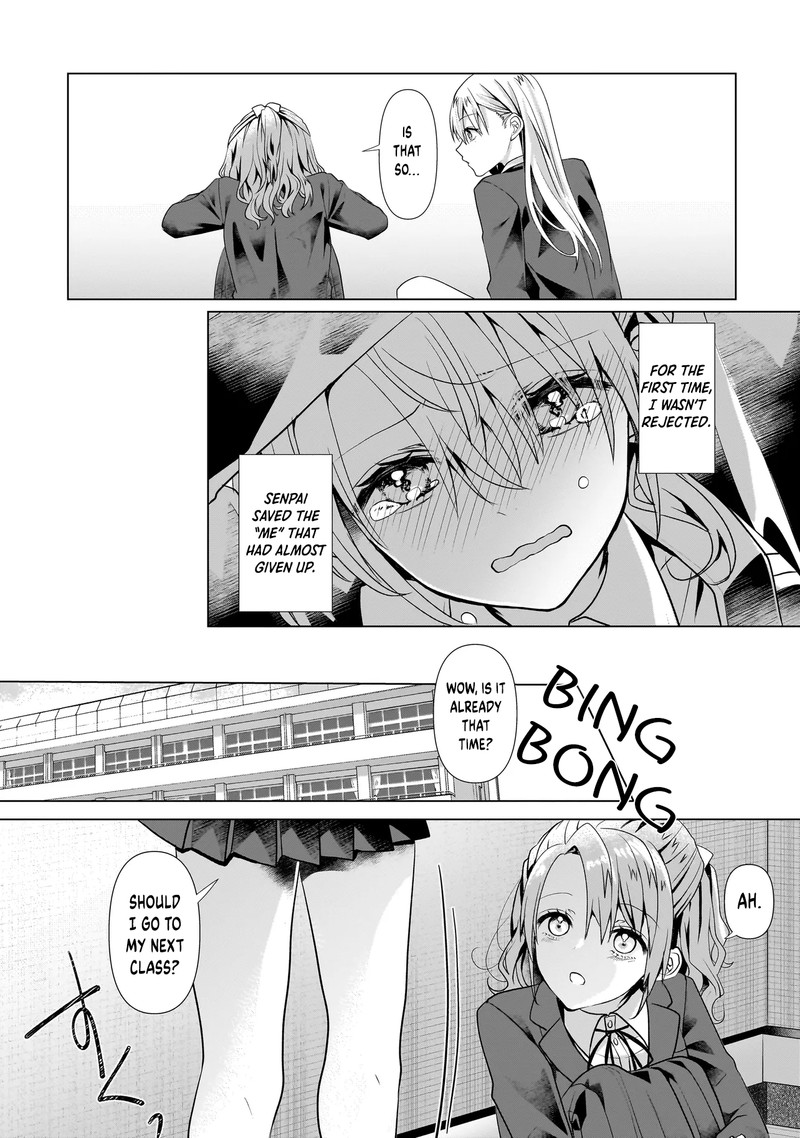 Yuri No Hajimari Wa Dorei Kara Chapter 6a Page 23