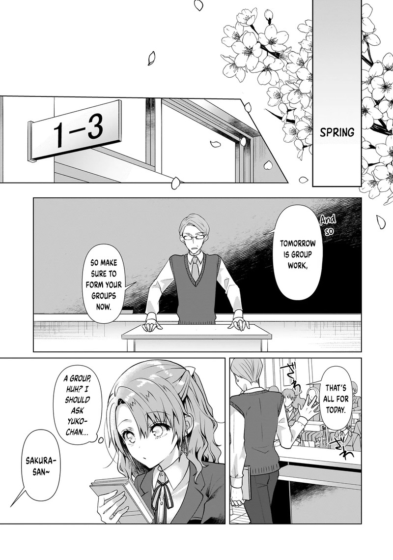 Yuri No Hajimari Wa Dorei Kara Chapter 6a Page 3