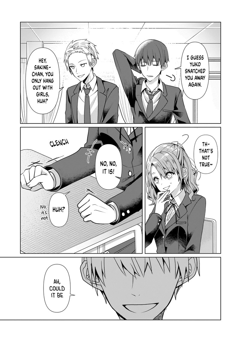 Yuri No Hajimari Wa Dorei Kara Chapter 6a Page 5