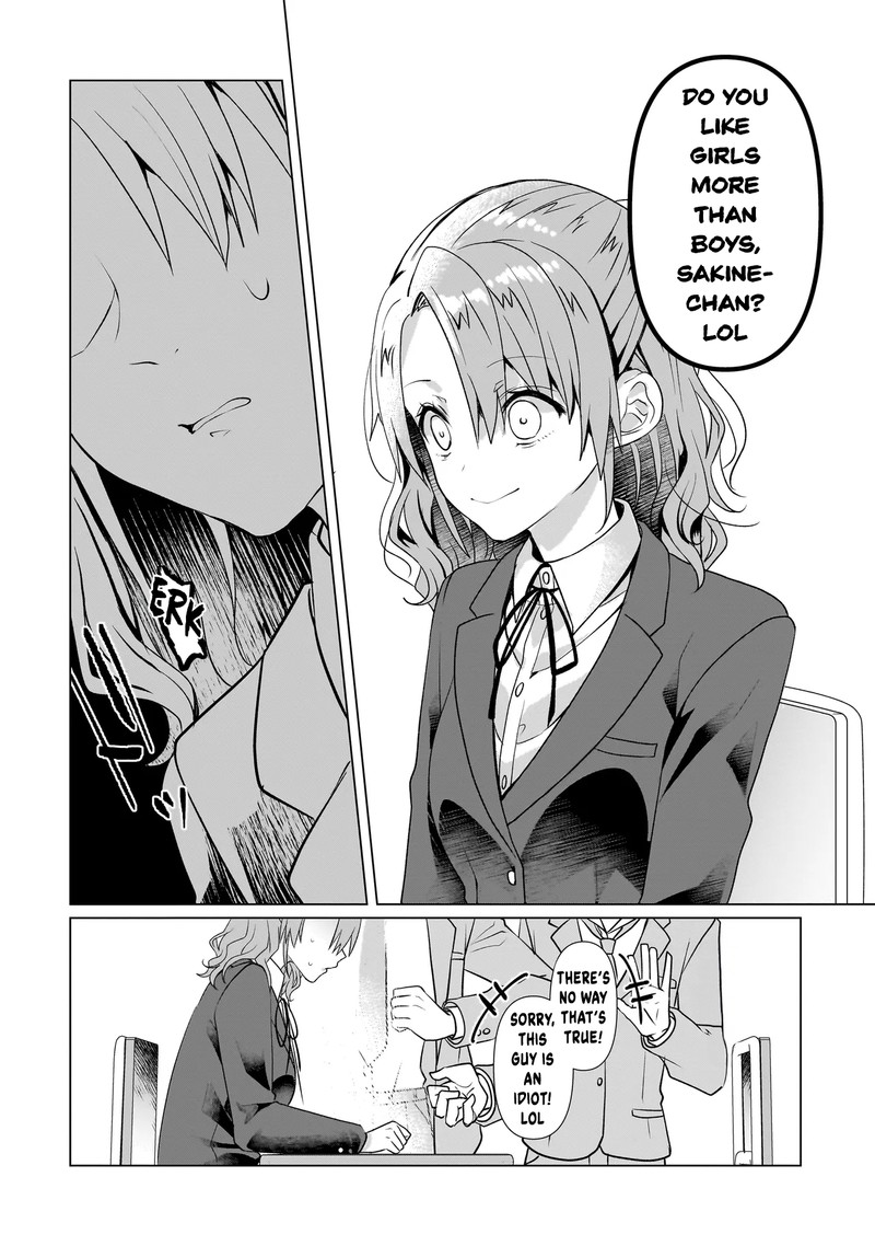 Yuri No Hajimari Wa Dorei Kara Chapter 6a Page 6
