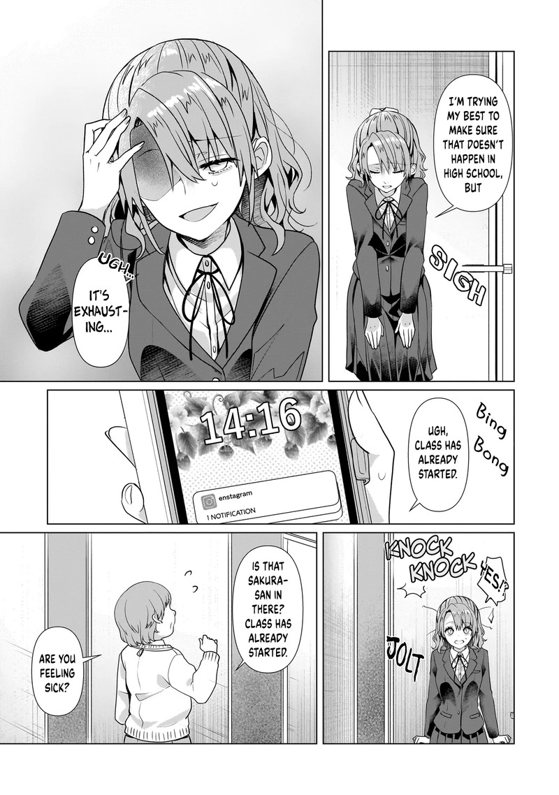 Yuri No Hajimari Wa Dorei Kara Chapter 6a Page 9