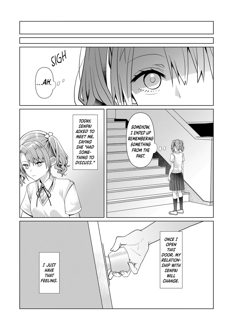 Yuri No Hajimari Wa Dorei Kara Chapter 6b Page 1