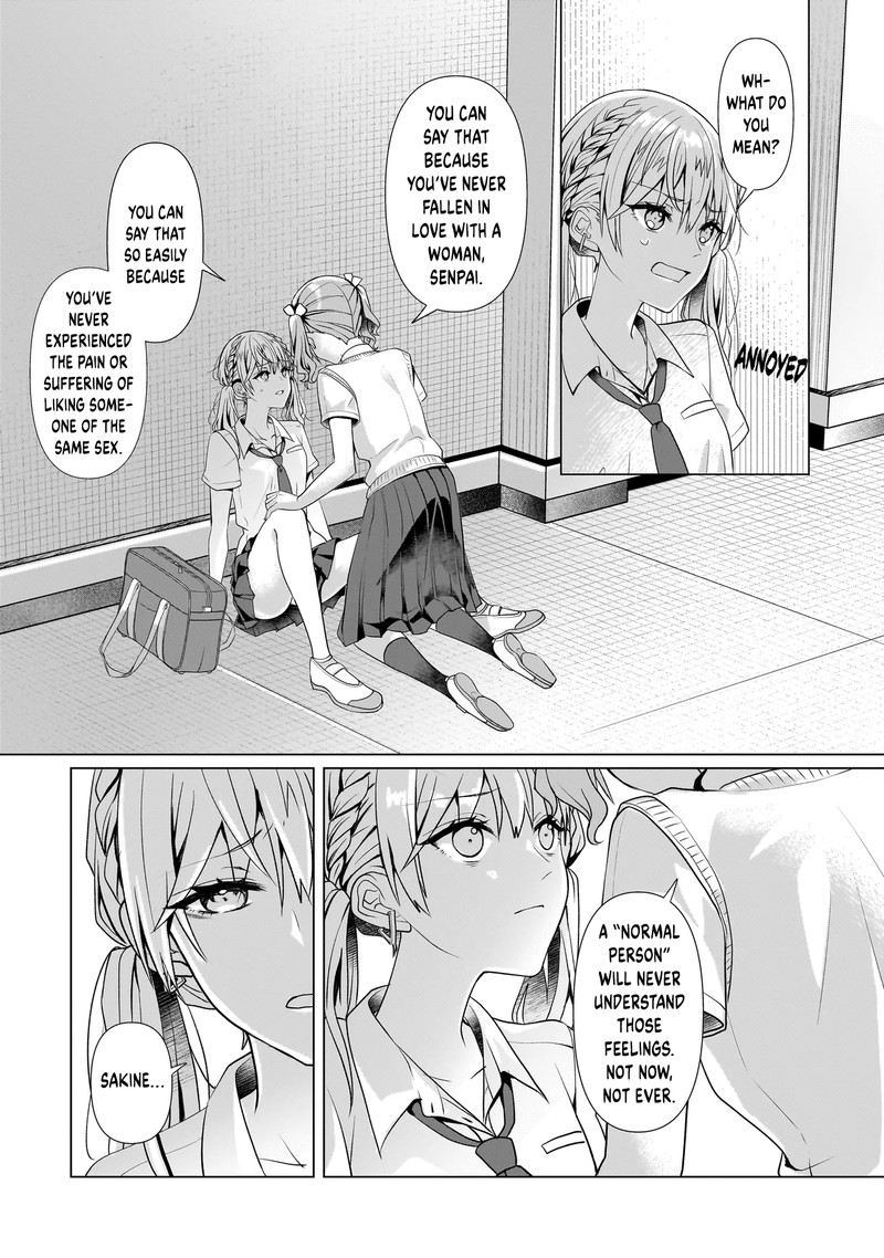 Yuri No Hajimari Wa Dorei Kara Chapter 6b Page 10