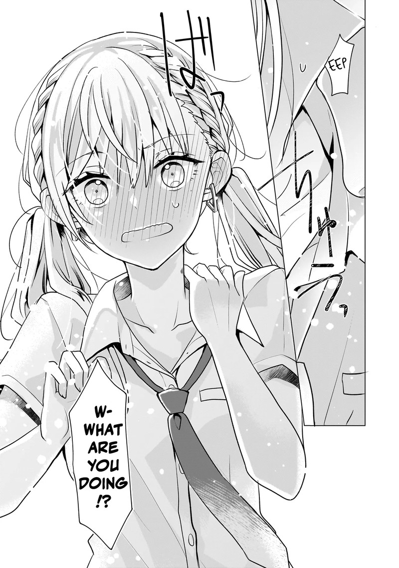 Yuri No Hajimari Wa Dorei Kara Chapter 6b Page 18