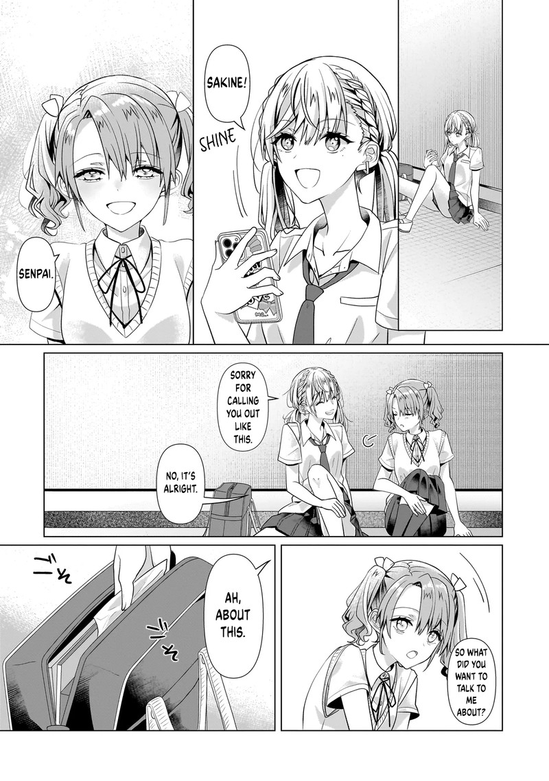 Yuri No Hajimari Wa Dorei Kara Chapter 6b Page 2