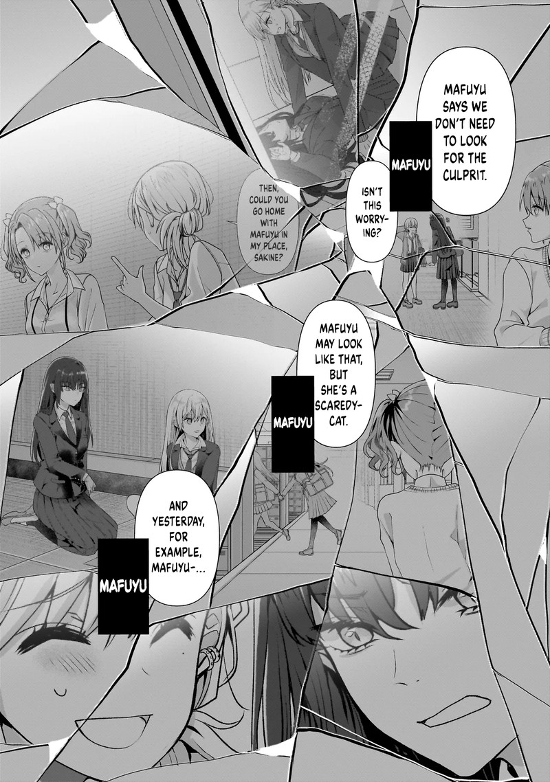 Yuri No Hajimari Wa Dorei Kara Chapter 6b Page 4