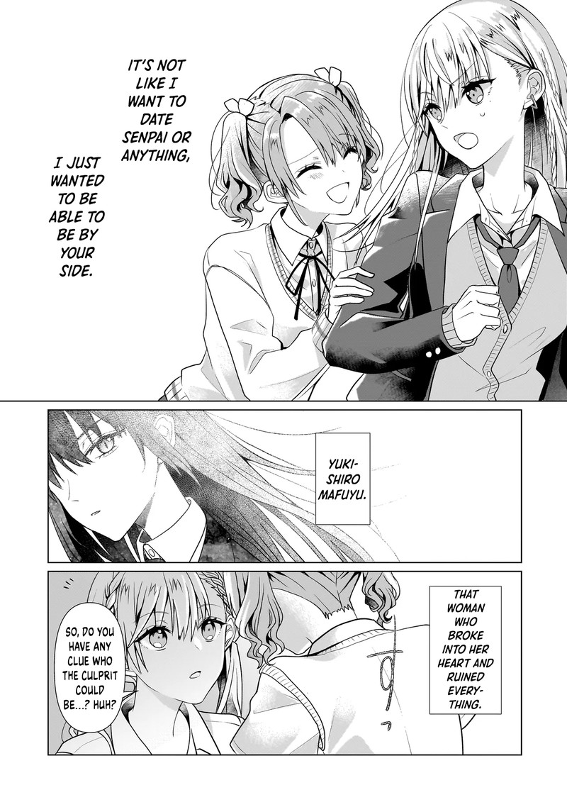 Yuri No Hajimari Wa Dorei Kara Chapter 6b Page 5