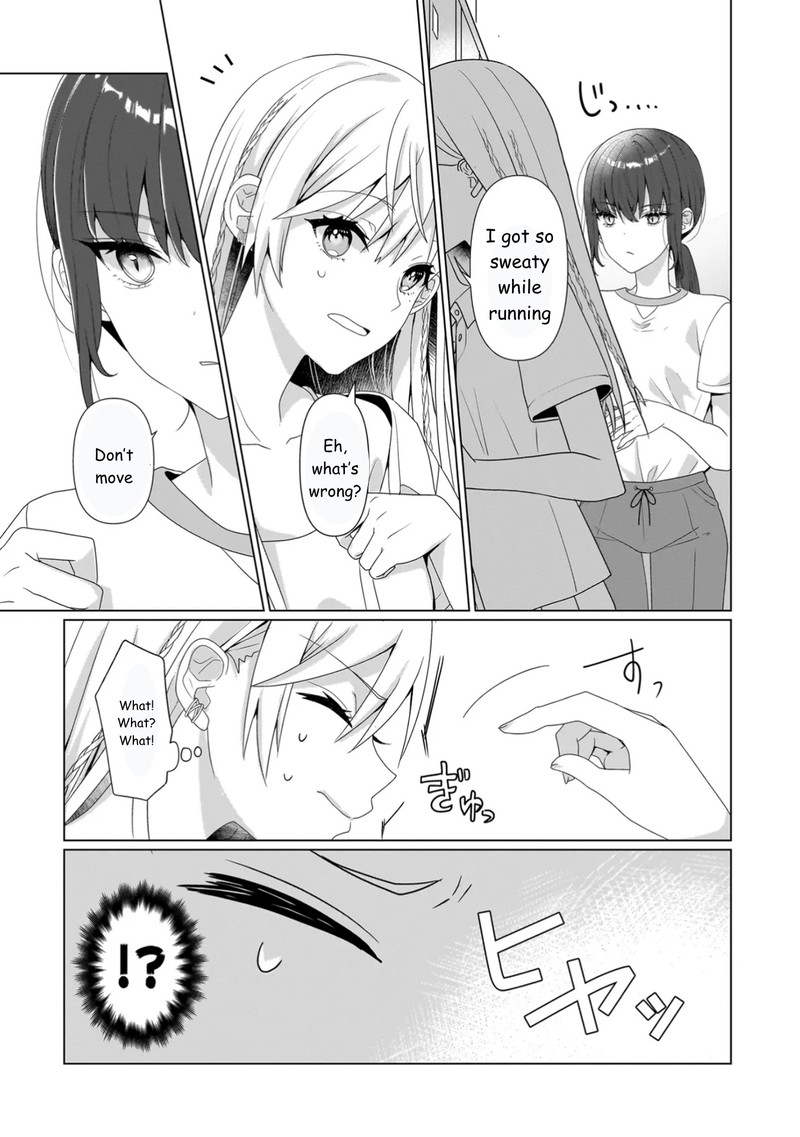 Yuri No Hajimari Wa Dorei Kara Chapter 7a Page 8