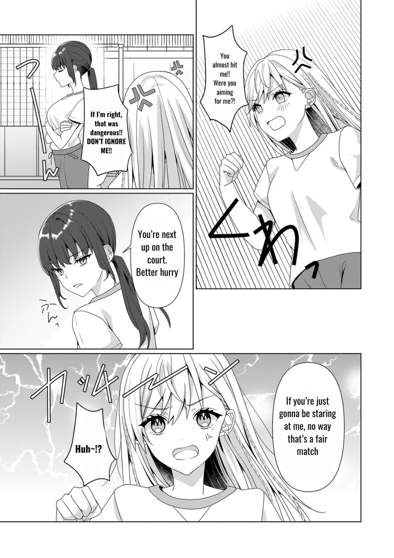 Yuri No Hajimari Wa Dorei Kara Chapter 7b Page 2