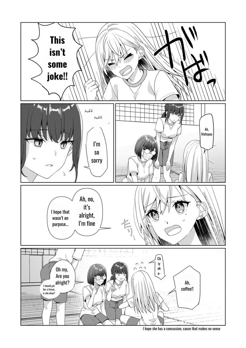Yuri No Hajimari Wa Dorei Kara Chapter 7b Page 6