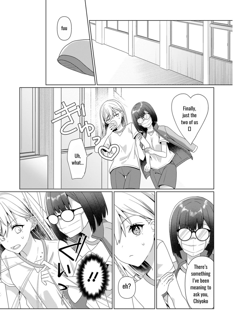 Yuri No Hajimari Wa Dorei Kara Chapter 7b Page 8