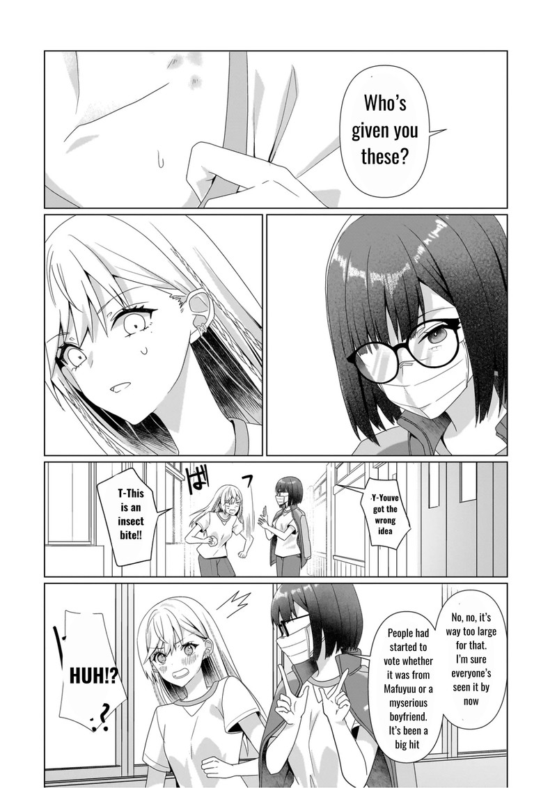 Yuri No Hajimari Wa Dorei Kara Chapter 7b Page 9