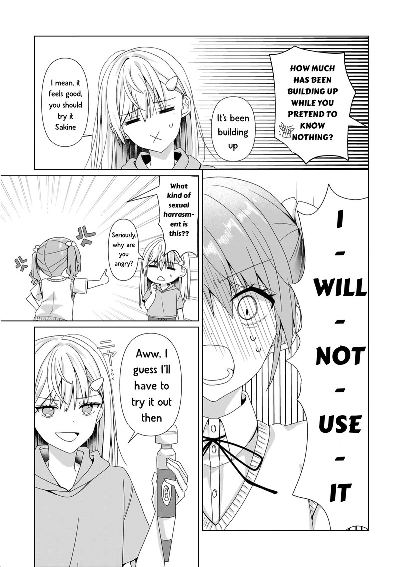 Yuri No Hajimari Wa Dorei Kara Chapter 8a Page 13