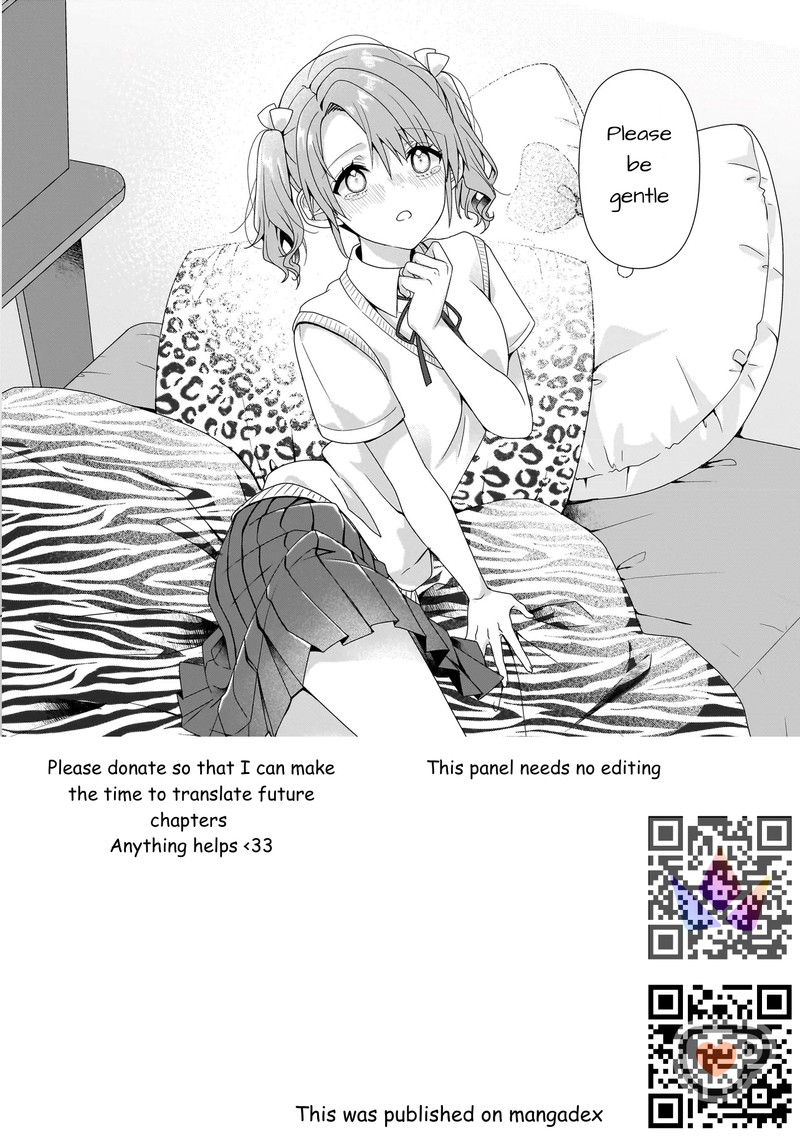 Yuri No Hajimari Wa Dorei Kara Chapter 8a Page 18