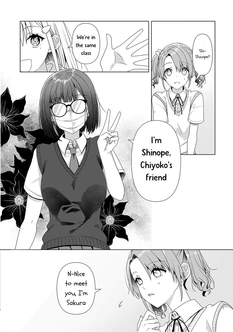 Yuri No Hajimari Wa Dorei Kara Chapter 8b Page 10