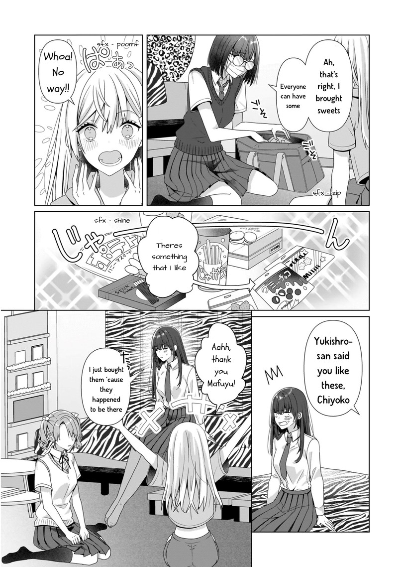 Yuri No Hajimari Wa Dorei Kara Chapter 8b Page 12