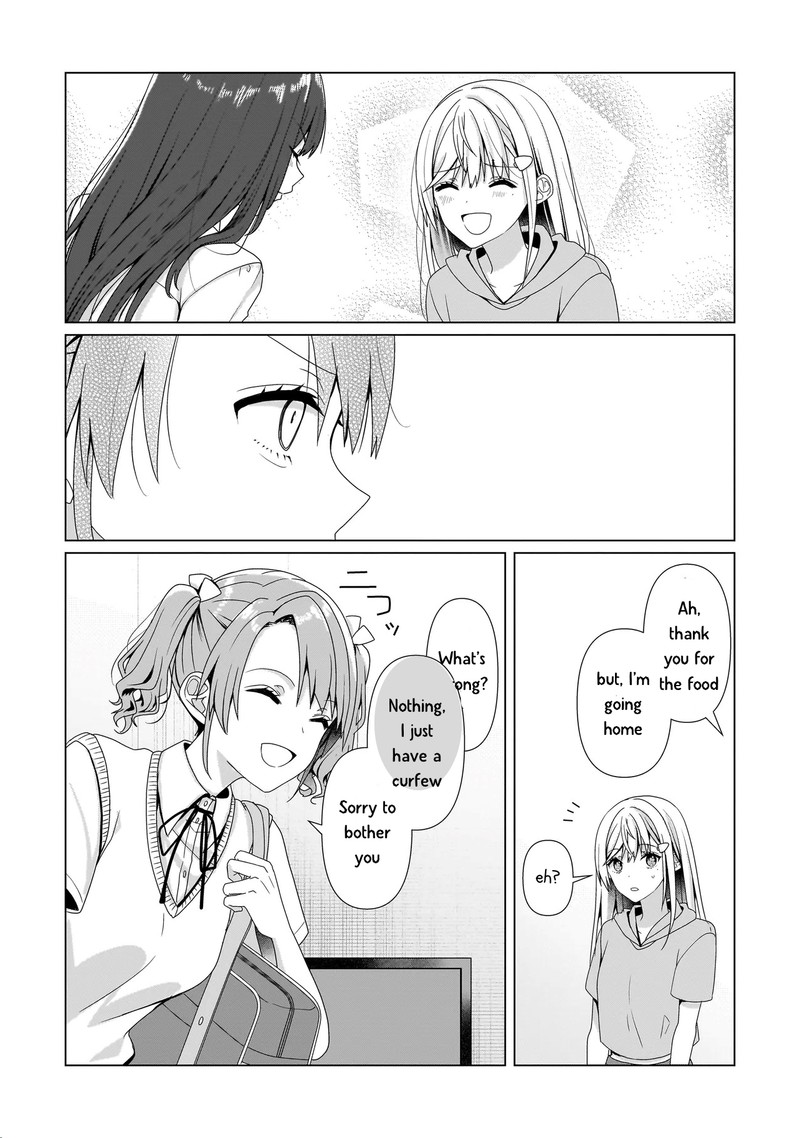 Yuri No Hajimari Wa Dorei Kara Chapter 8b Page 13