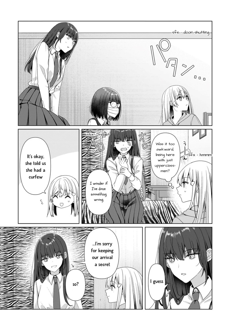 Yuri No Hajimari Wa Dorei Kara Chapter 8b Page 14